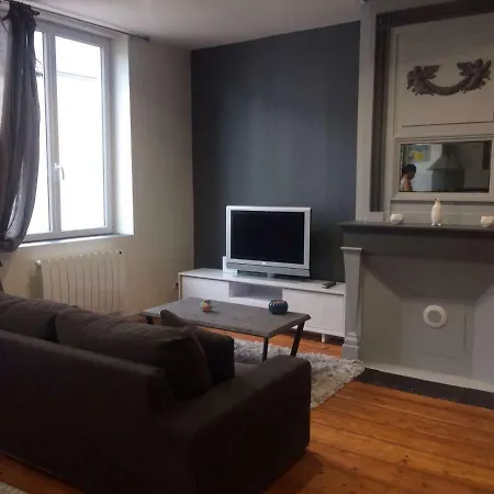 Tres Bel Appartement 55 M2 La Rochelle  Exterior foto