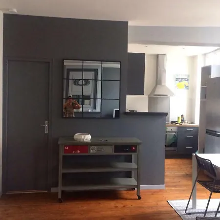 Tres Bel Appartement 55 M2 La Rochelle  Exterior foto