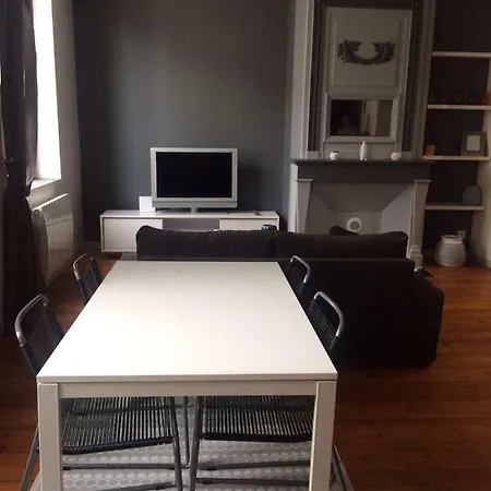 Tres Bel Appartement 55 M2 La Rochelle  Exterior foto