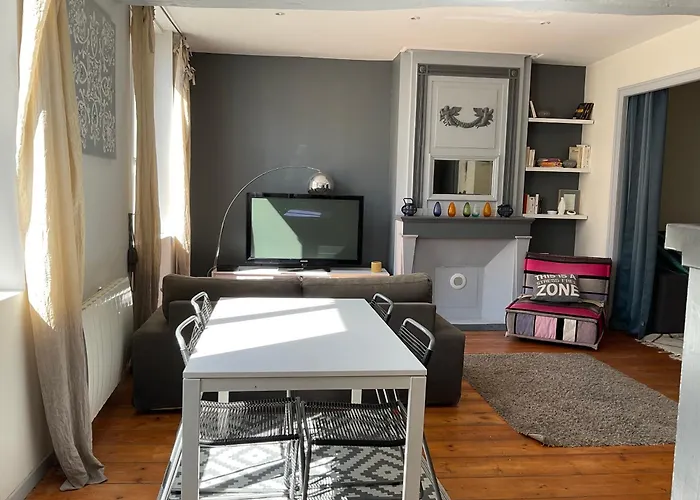 Très bel appartement