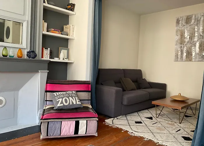Très bel appartement