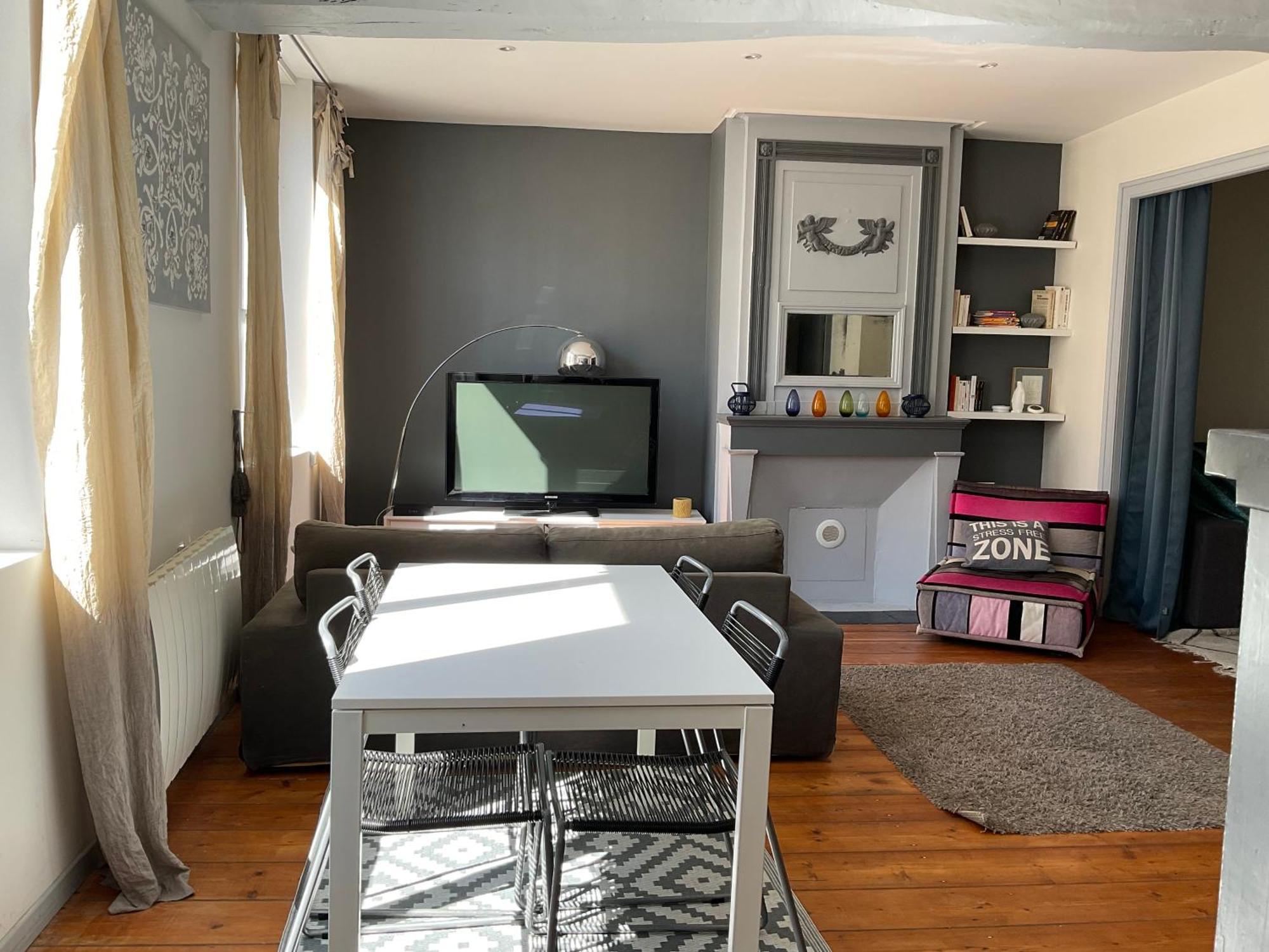 Appartement Très Bel La Rochelle (Charente-Maritime)