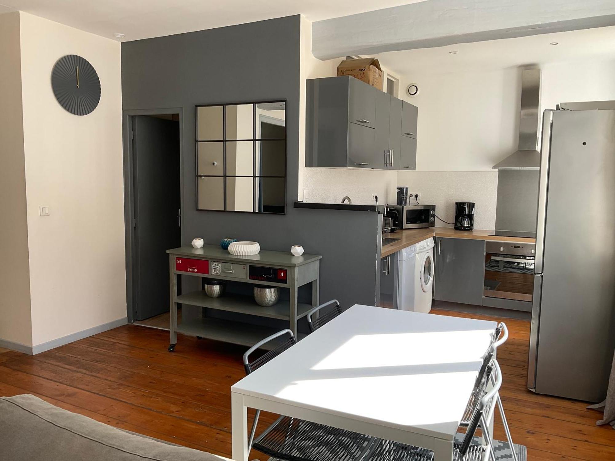 Tres Bel 55 M2 Apartment